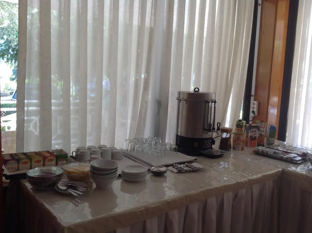 Otel Anatolia Motel Gümüldür Türkiye