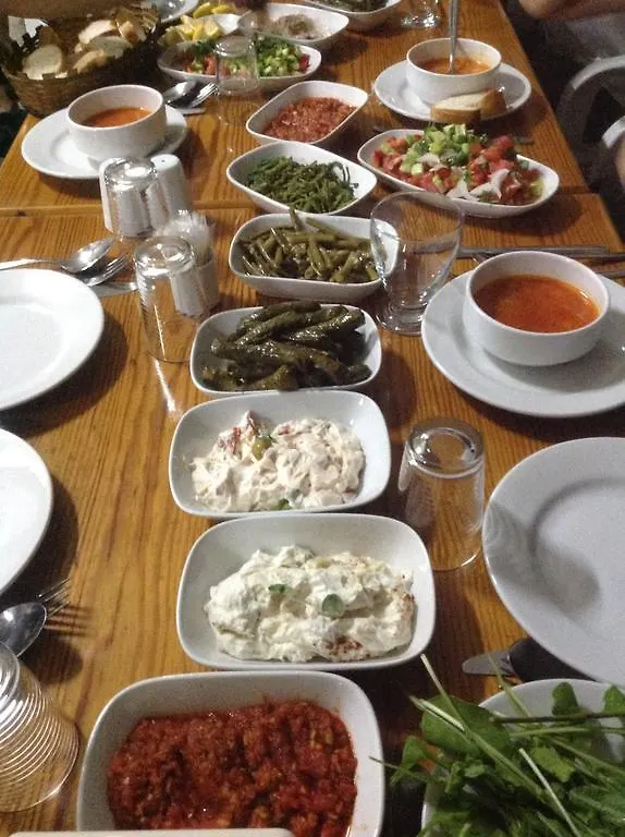 Anatolia Motel Gümüldür Türkiye
