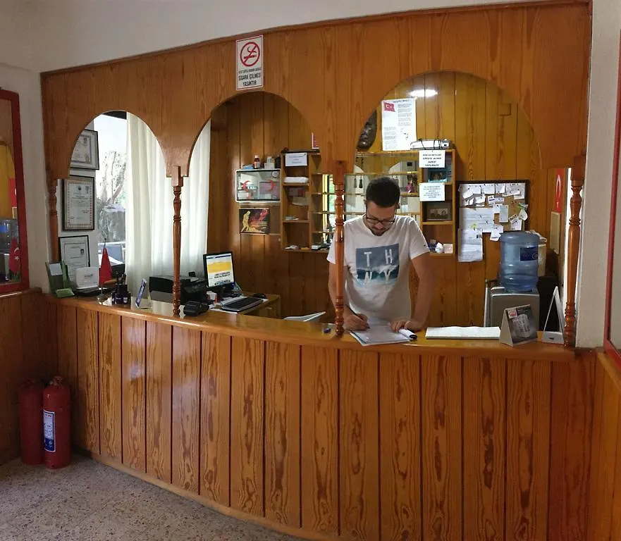 Anatolia Motel Gümüldür Türkiye