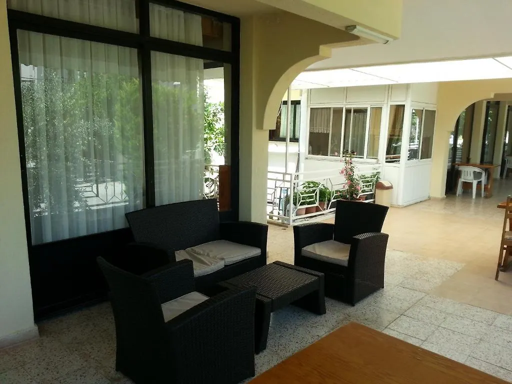 Anatolia Motel Gümüldür Otel